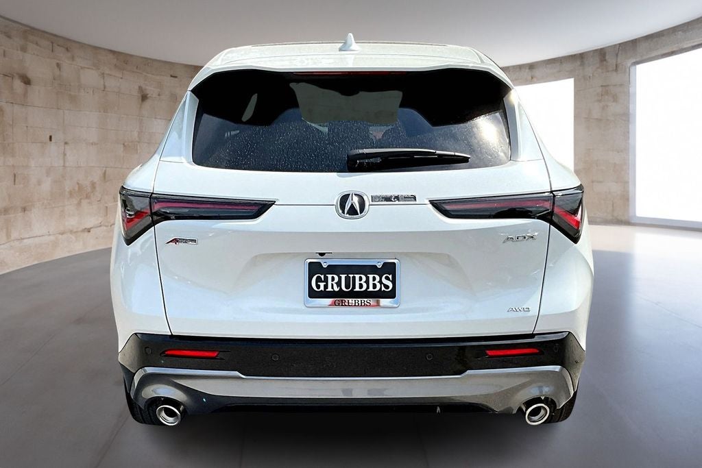 2025 Acura ADX A-Spec Advance Package