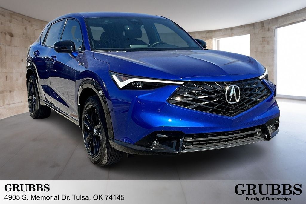 2025 Acura ADX A-Spec Advance Package
