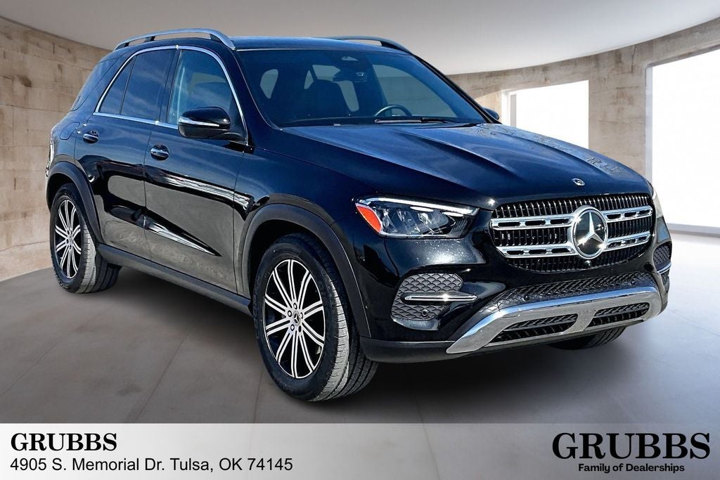 2025 Mercedes-Benz GLE GLE 350 4MATIC®