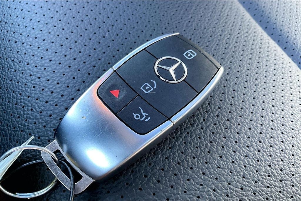2025 Mercedes-Benz GLE GLE 350 4MATIC®