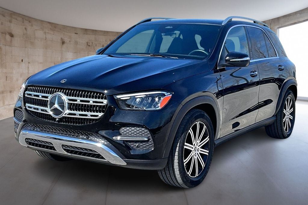 2025 Mercedes-Benz GLE GLE 350 4MATIC®
