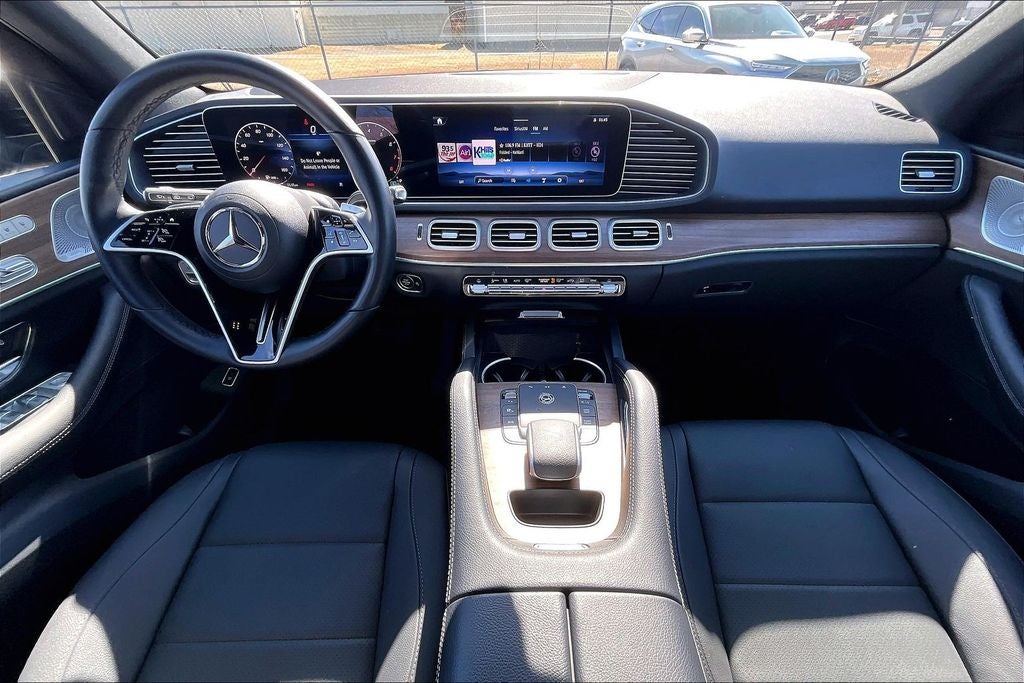 2025 Mercedes-Benz GLE GLE 350 4MATIC®