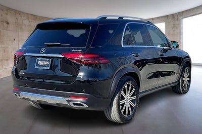 2025 Mercedes-Benz GLE GLE 350 4MATIC®