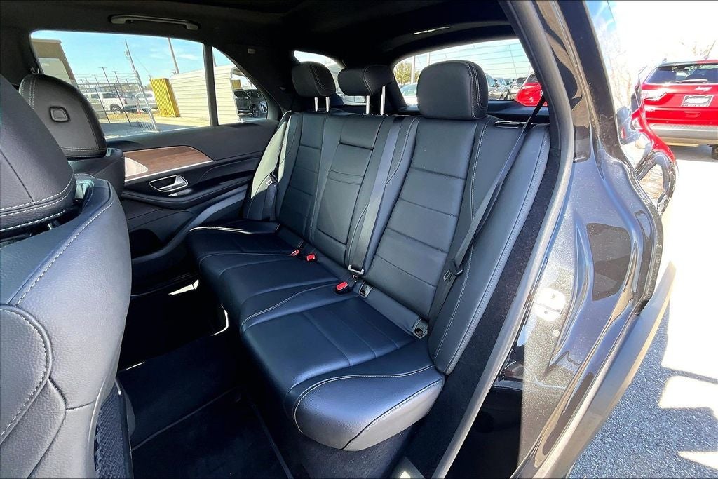 2025 Mercedes-Benz GLE GLE 350 4MATIC®