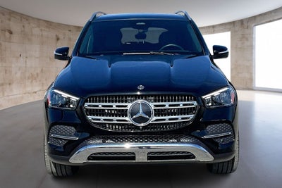 2025 Mercedes-Benz GLE GLE 350 4MATIC®
