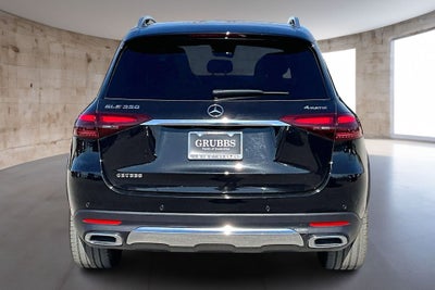 2025 Mercedes-Benz GLE GLE 350 4MATIC®