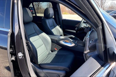 2025 Mercedes-Benz GLE GLE 350 4MATIC®