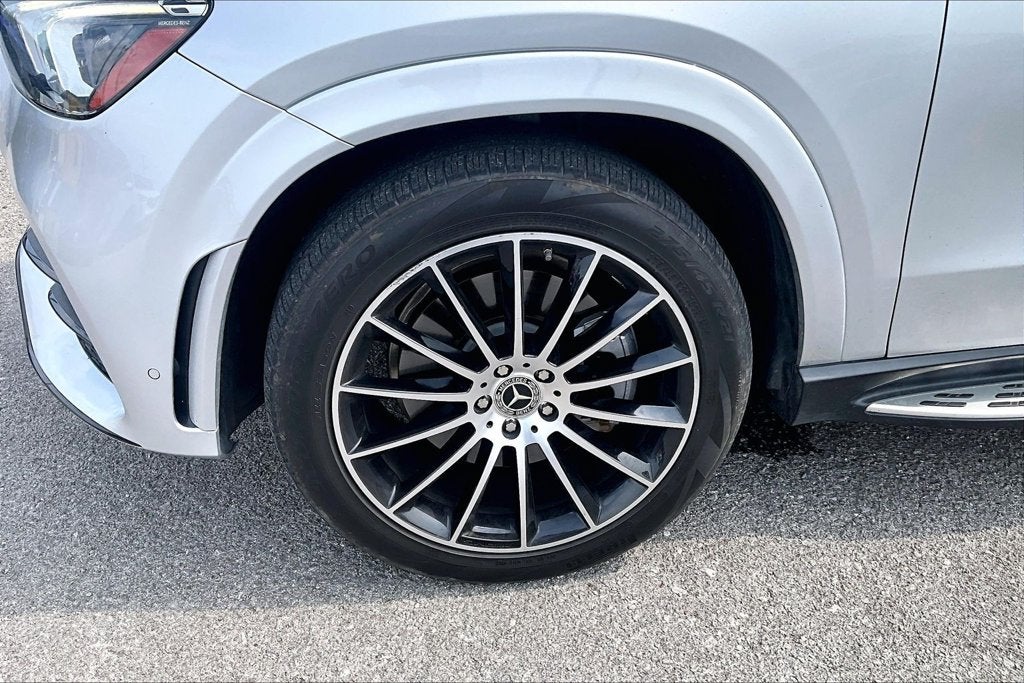 2021 Mercedes-Benz GLE GLE 450 4MATIC®