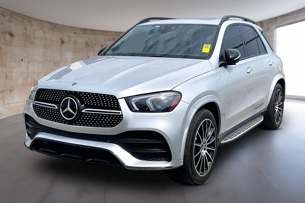 2021 Mercedes-Benz GLE GLE 450 4MATIC®
