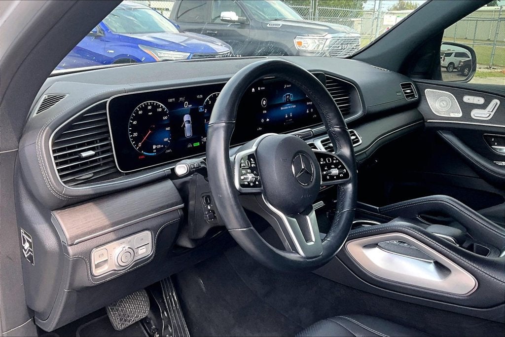 2021 Mercedes-Benz GLE GLE 450 4MATIC®