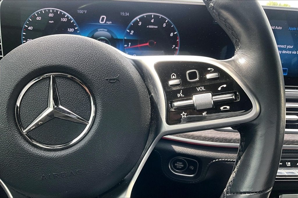 2021 Mercedes-Benz GLE GLE 450 4MATIC®