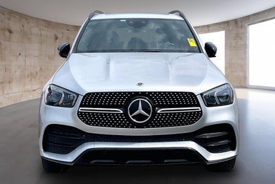 2021 Mercedes-Benz GLE GLE 450 4MATIC®
