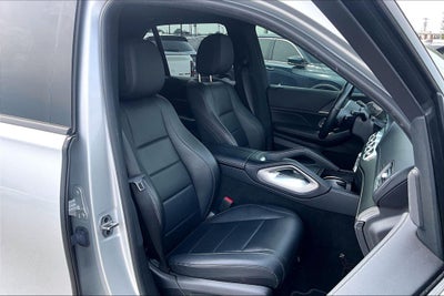 2021 Mercedes-Benz GLE GLE 450 4MATIC®