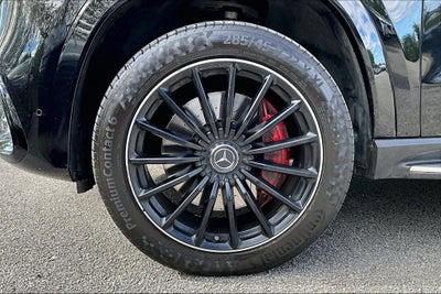 2021 Mercedes-Benz GLS GLS 63 AMG® 4MATIC®