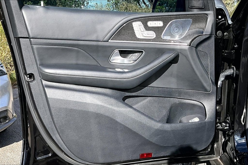 2021 Mercedes-Benz GLS GLS 63 AMG® 4MATIC®