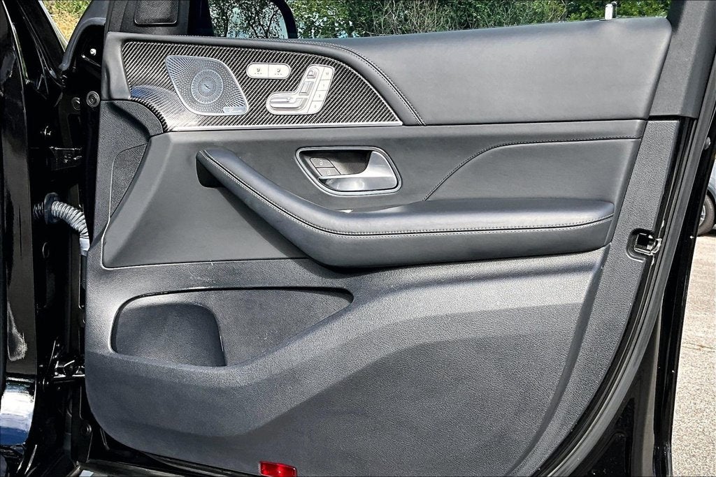 2021 Mercedes-Benz GLS GLS 63 AMG® 4MATIC®