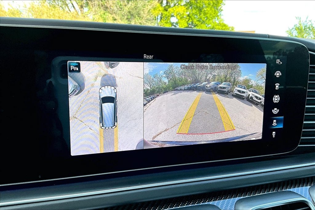 2021 Mercedes-Benz GLS GLS 63 AMG® 4MATIC®