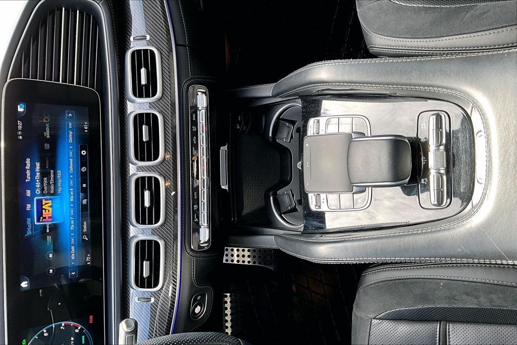 2021 Mercedes-Benz GLS GLS 63 AMG® 4MATIC®