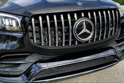 2021 Mercedes-Benz GLS GLS 63 AMG® 4MATIC®