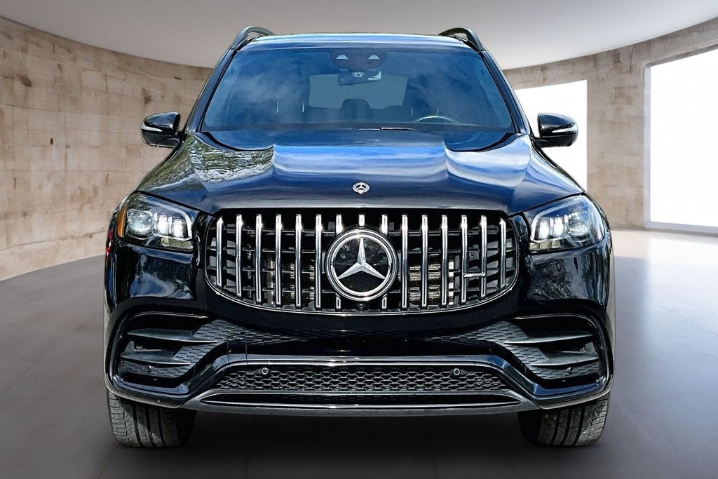 2021 Mercedes-Benz GLS GLS 63 AMG® 4MATIC®