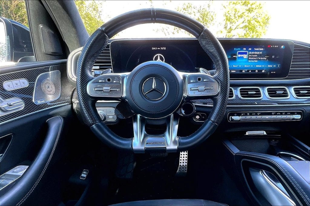 2021 Mercedes-Benz GLS GLS 63 AMG® 4MATIC®