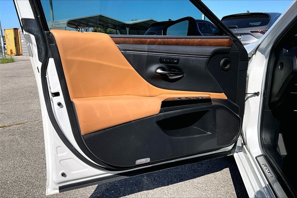 2024 Lexus ES 350