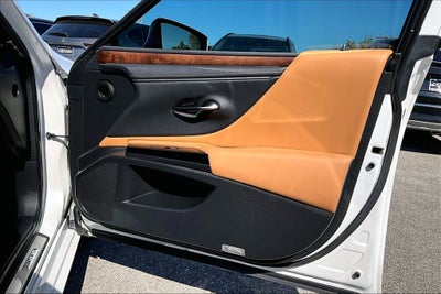 2024 Lexus ES 350