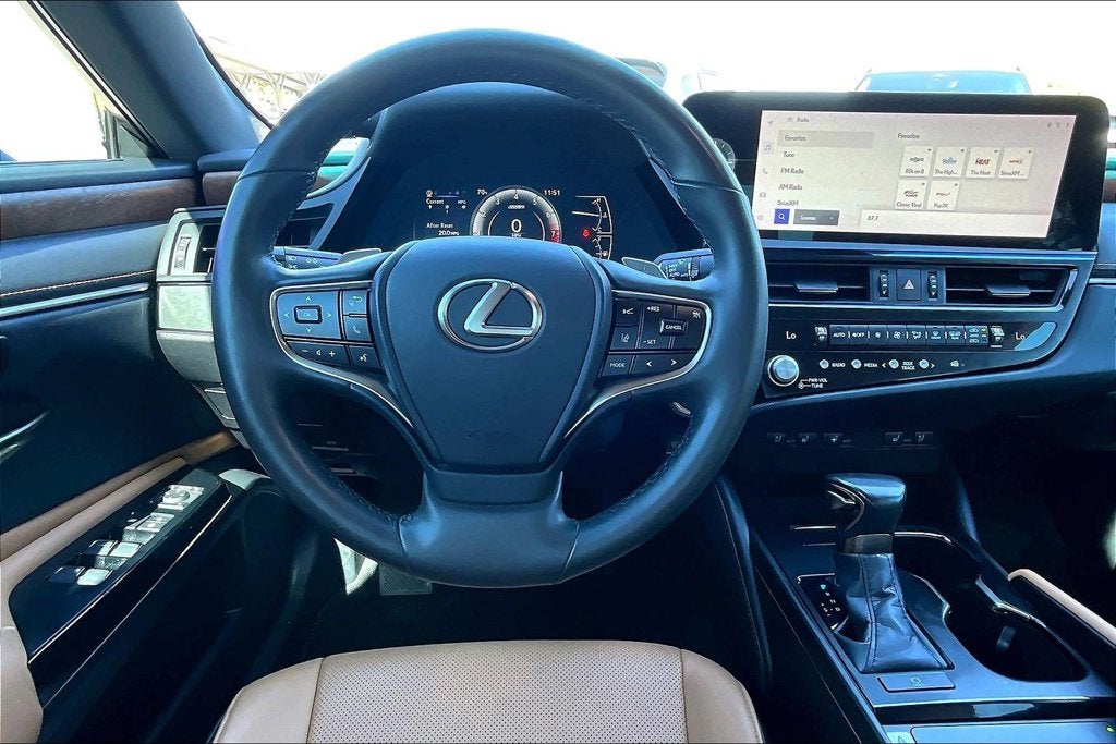 2024 Lexus ES 350