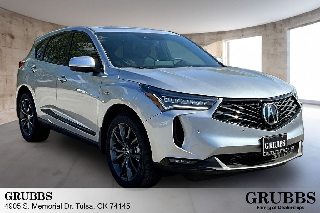 2025 Acura RDX A-Spec Package SH-AWD