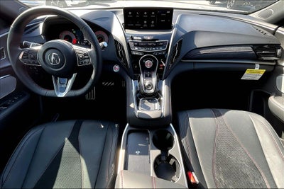 2025 Acura RDX A-Spec Package SH-AWD