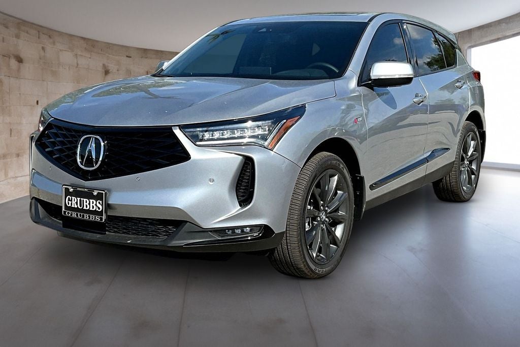 2025 Acura RDX A-Spec Package SH-AWD