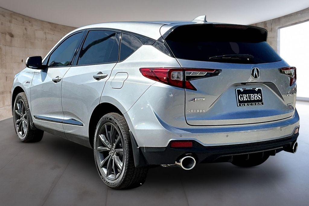 2025 Acura RDX A-Spec Package SH-AWD