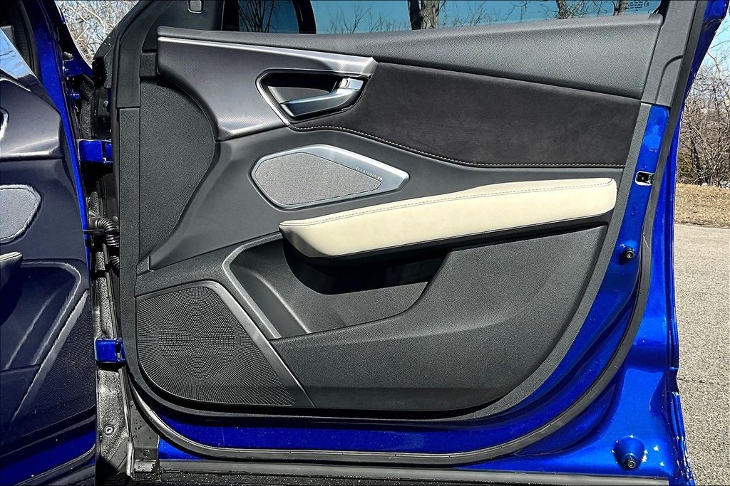 2025 Acura RDX A-Spec Package SH-AWD