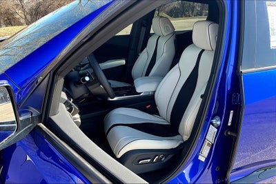 2025 Acura RDX A-Spec Package SH-AWD