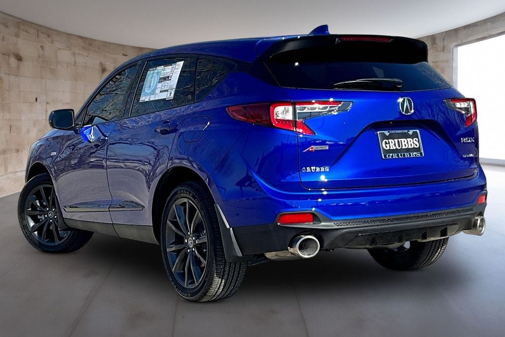 2025 Acura RDX A-Spec Package SH-AWD
