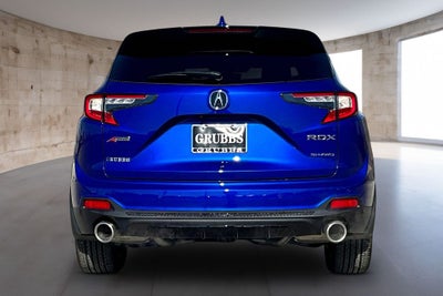 2025 Acura RDX A-Spec Package SH-AWD