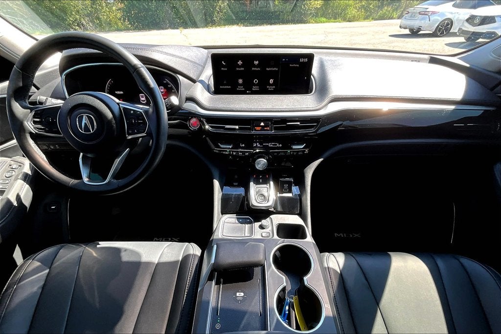 2024 Acura MDX 3.5L