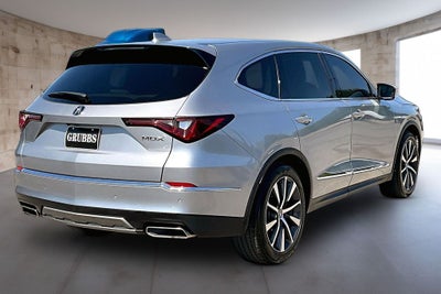 2025 Acura MDX Technology Package