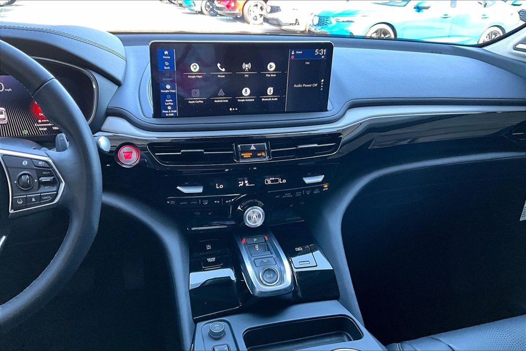 2026 Acura MDX Technology Package