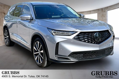 2025 Acura MDX Technology Package SH-AWD