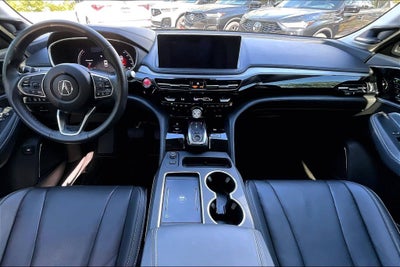 2025 Acura MDX Technology Package SH-AWD