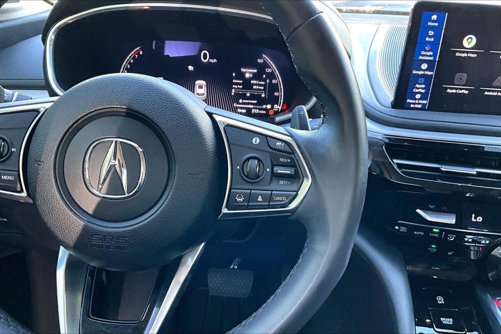 2025 Acura MDX Technology Package SH-AWD
