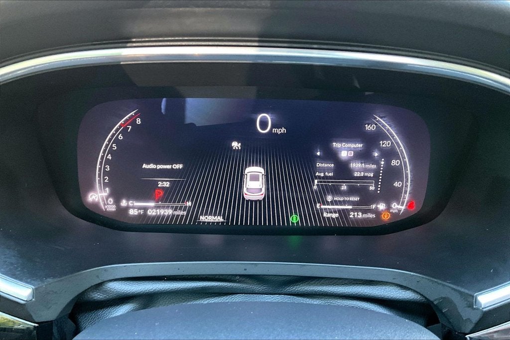 2025 Acura MDX Technology Package SH-AWD