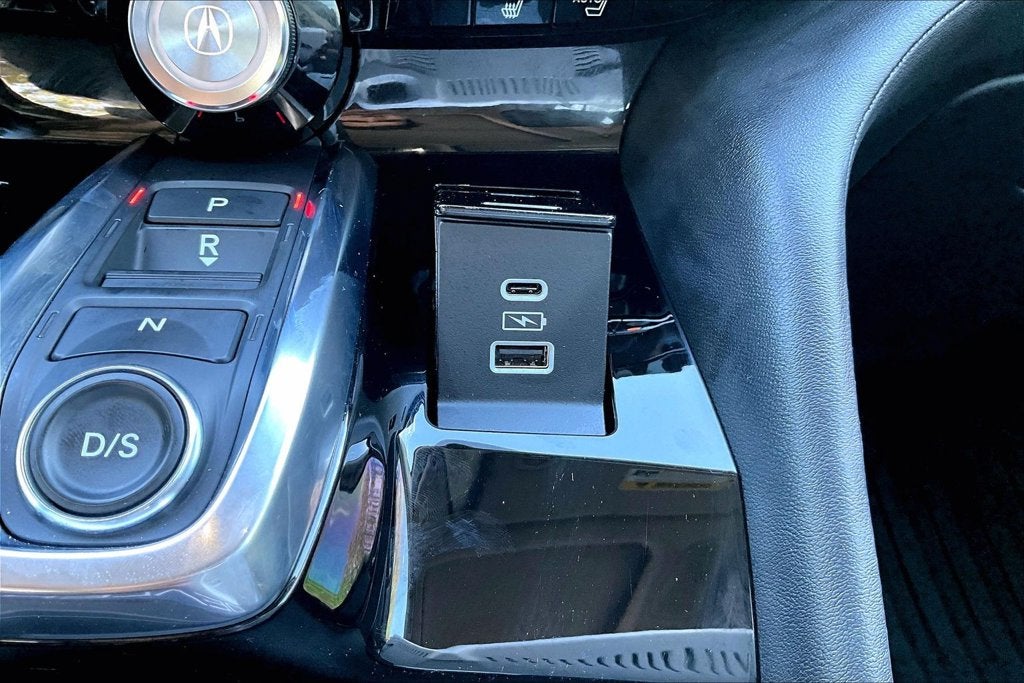 2025 Acura MDX Technology Package SH-AWD