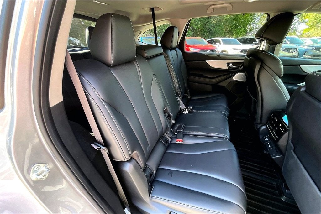 2025 Acura MDX Technology Package SH-AWD