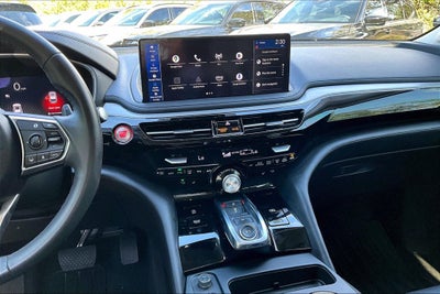 2025 Acura MDX Technology Package SH-AWD
