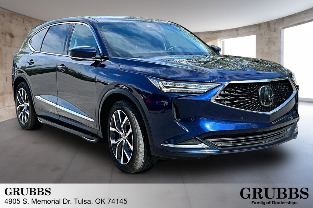 2024 Acura MDX Technology SH-AWD