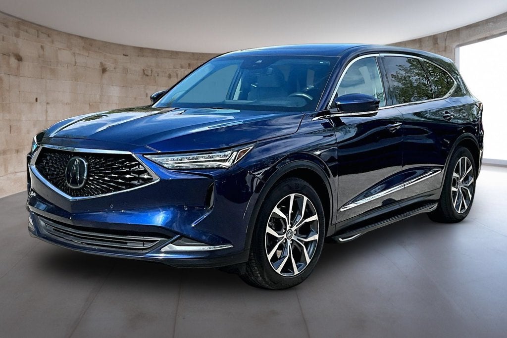 2024 Acura MDX Technology SH-AWD