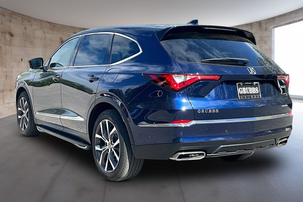 2024 Acura MDX Technology SH-AWD