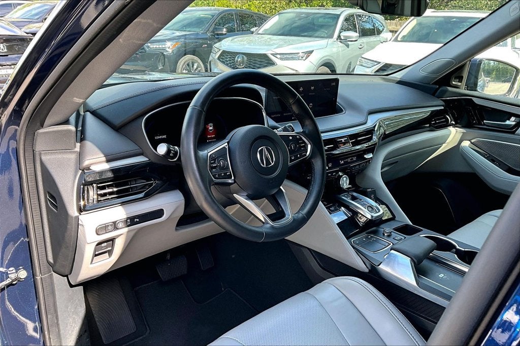 2024 Acura MDX Technology SH-AWD